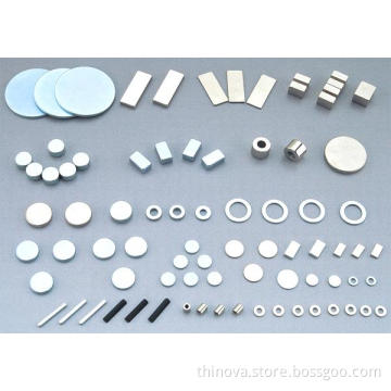 Different Shape Permanent Sintered NdFeB Magnet